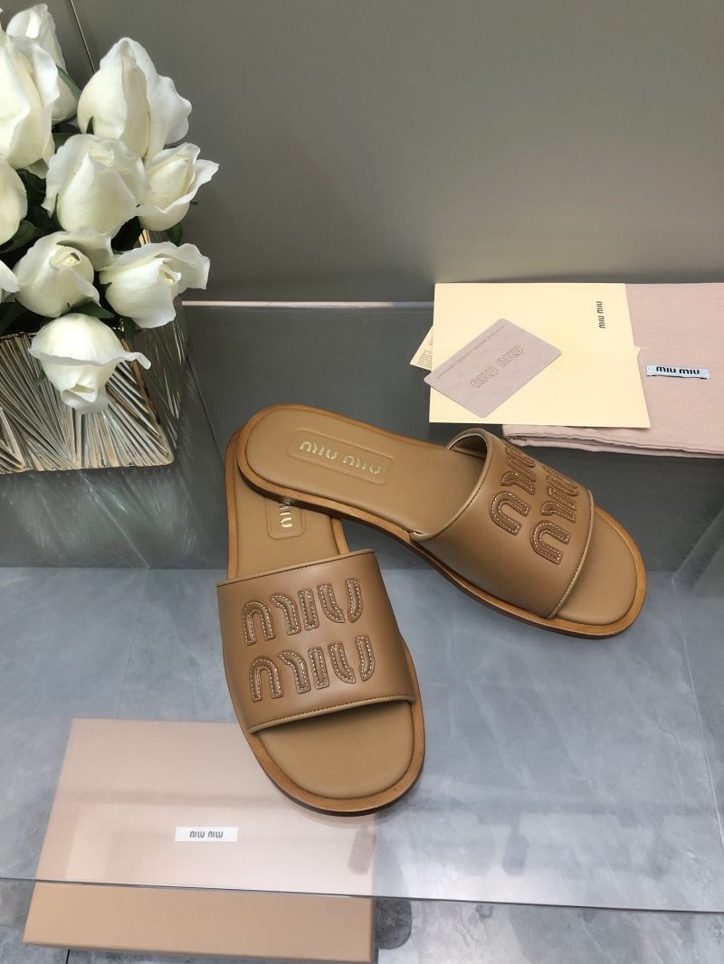 Miu Miu Sandals